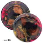 Treasures of the Forest Wood & Resin Mini Marker Disc