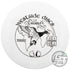 Westside Tournament World Distance Driver Golf Disc