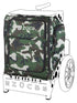 ZUCA LG Backpack Cart Trekker Disc Golf Bag