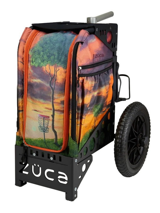 ZUCA Twilight Trail Disc Golf Cart