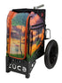 ZUCA Twilight Trail Disc Golf Cart