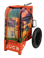 ZUCA Twilight Trail Disc Golf Cart