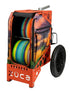 ZUCA Twilight Trail Disc Golf Cart