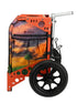 ZUCA Twilight Trail Disc Golf Cart