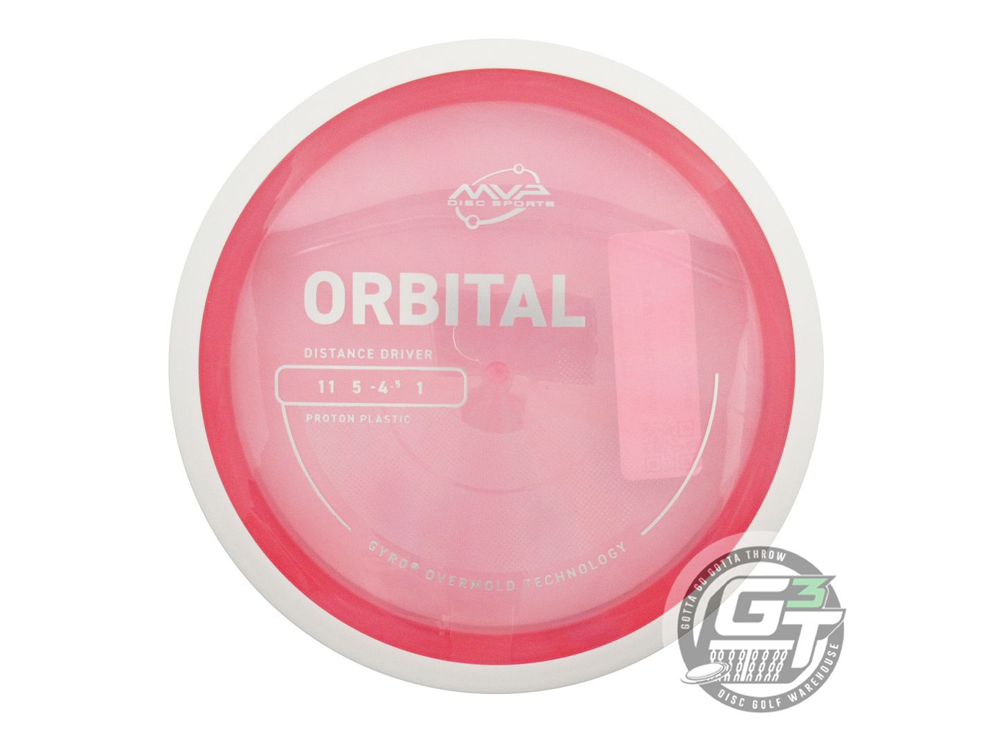 MVP Proton Orbital Distance Driver Golf Disc (Individually Listed)