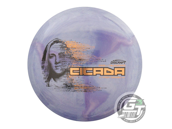 Discraft Limited Edition 2026 Tour Series Missy Gannon Special Blend Cicada Fairway Driver Golf Disc (Individually Listed)