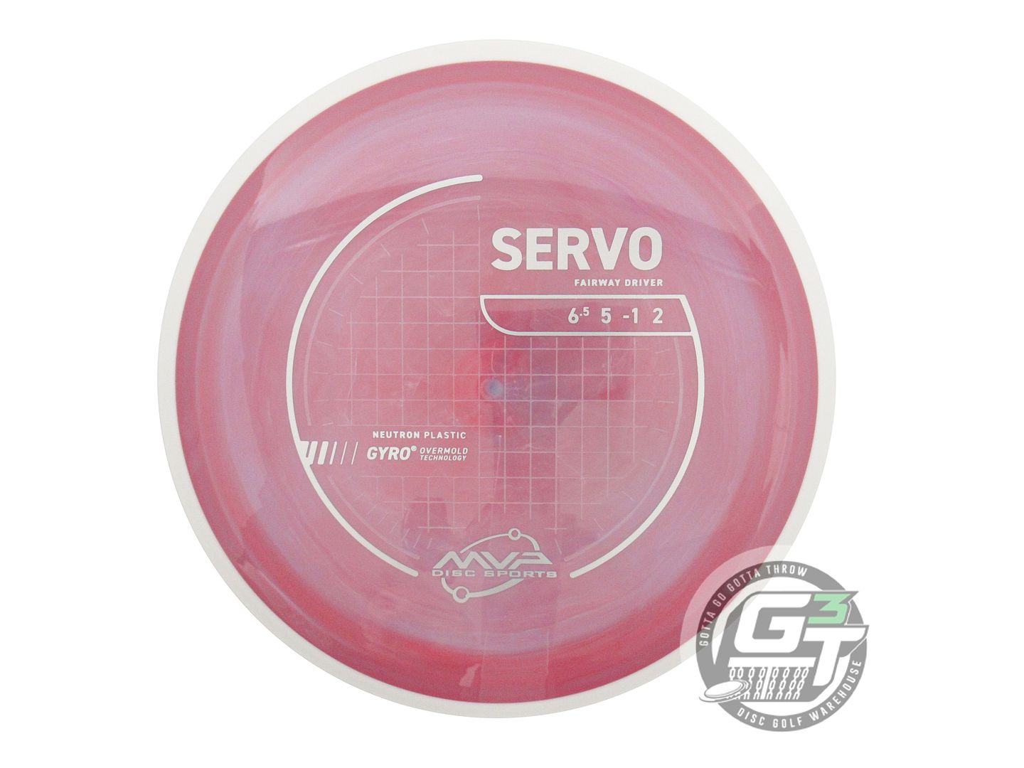 MVP Neutron Servo Fairway Driver Golf Disc (Individually Listed)