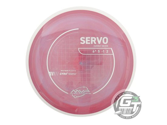 MVP Neutron Servo Fairway Driver Golf Disc (Individually Listed)