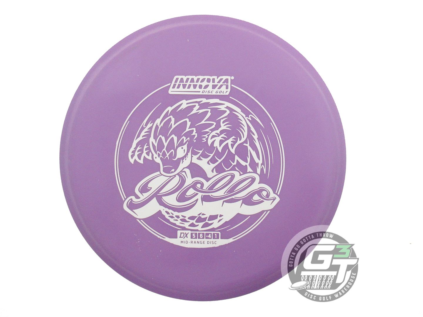 Innova DX Rollo Midrange Golf Disc (Individually Listed)