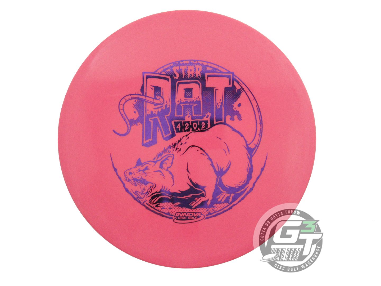 Innova Star Rat Midrange Golf Disc (Individually Listed)