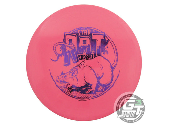 Innova Star Rat Midrange Golf Disc (Individually Listed)