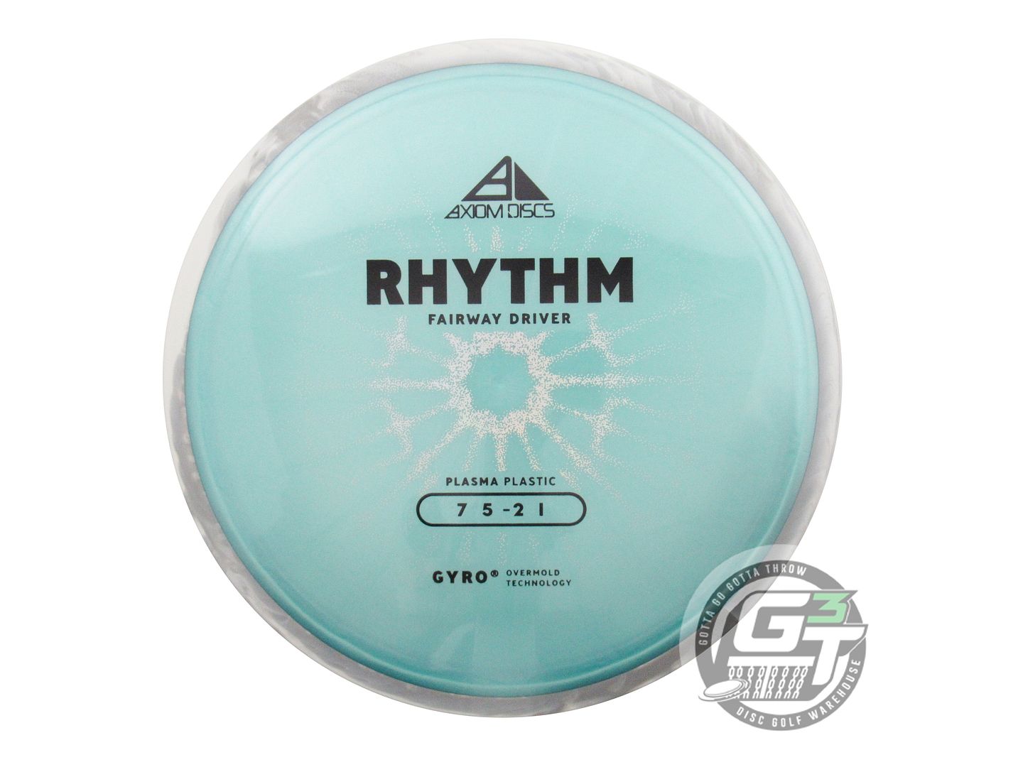 Axiom Plasma Rhythm Fairway Driver Golf Disc (Individually Listed)