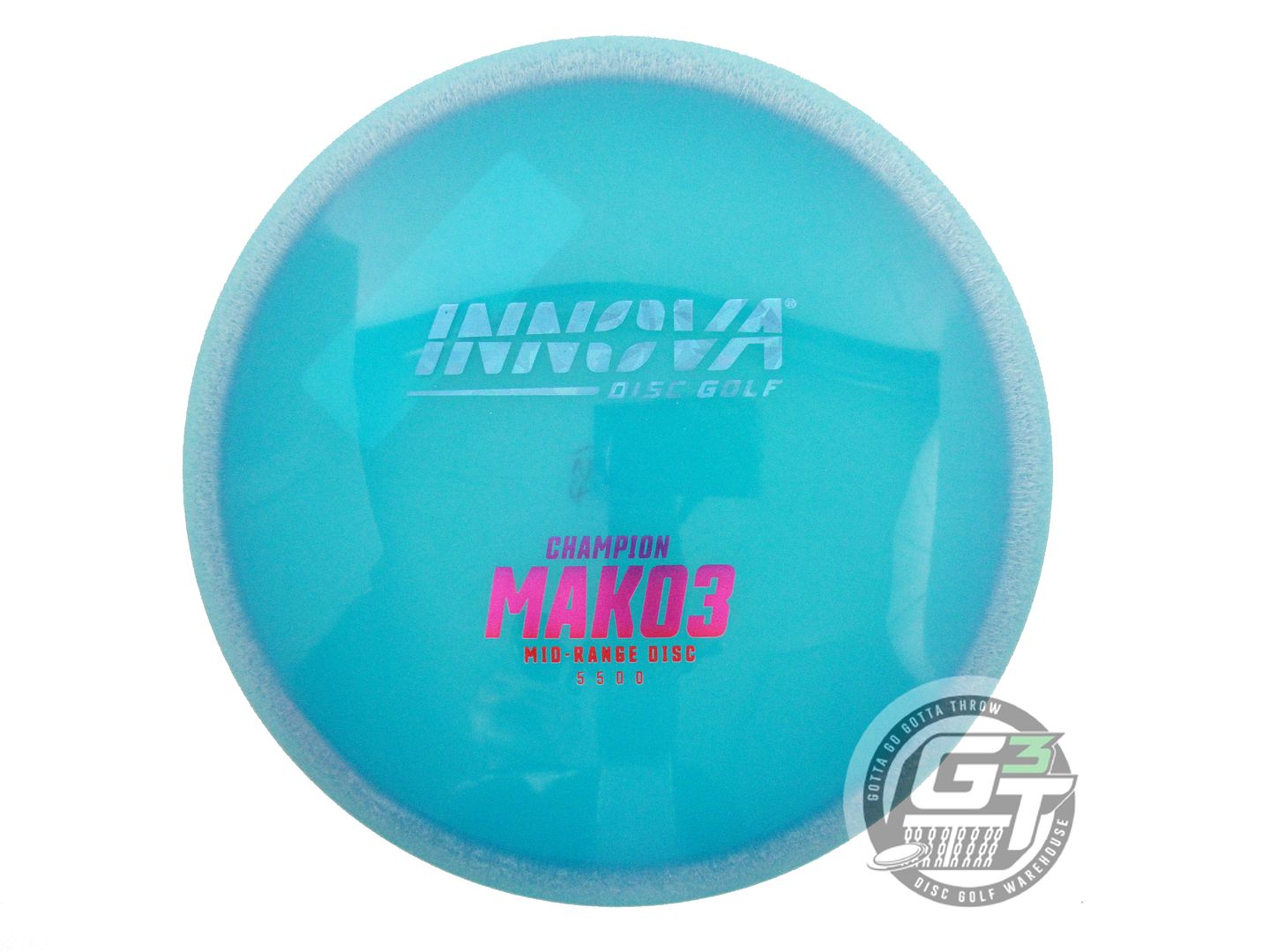 Innova Champion Mako3 Midrange Golf Disc (Individually Listed)