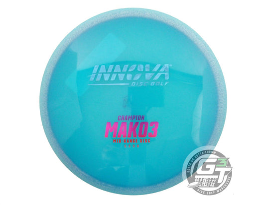 Innova Champion Mako3 Midrange Golf Disc (Individually Listed)