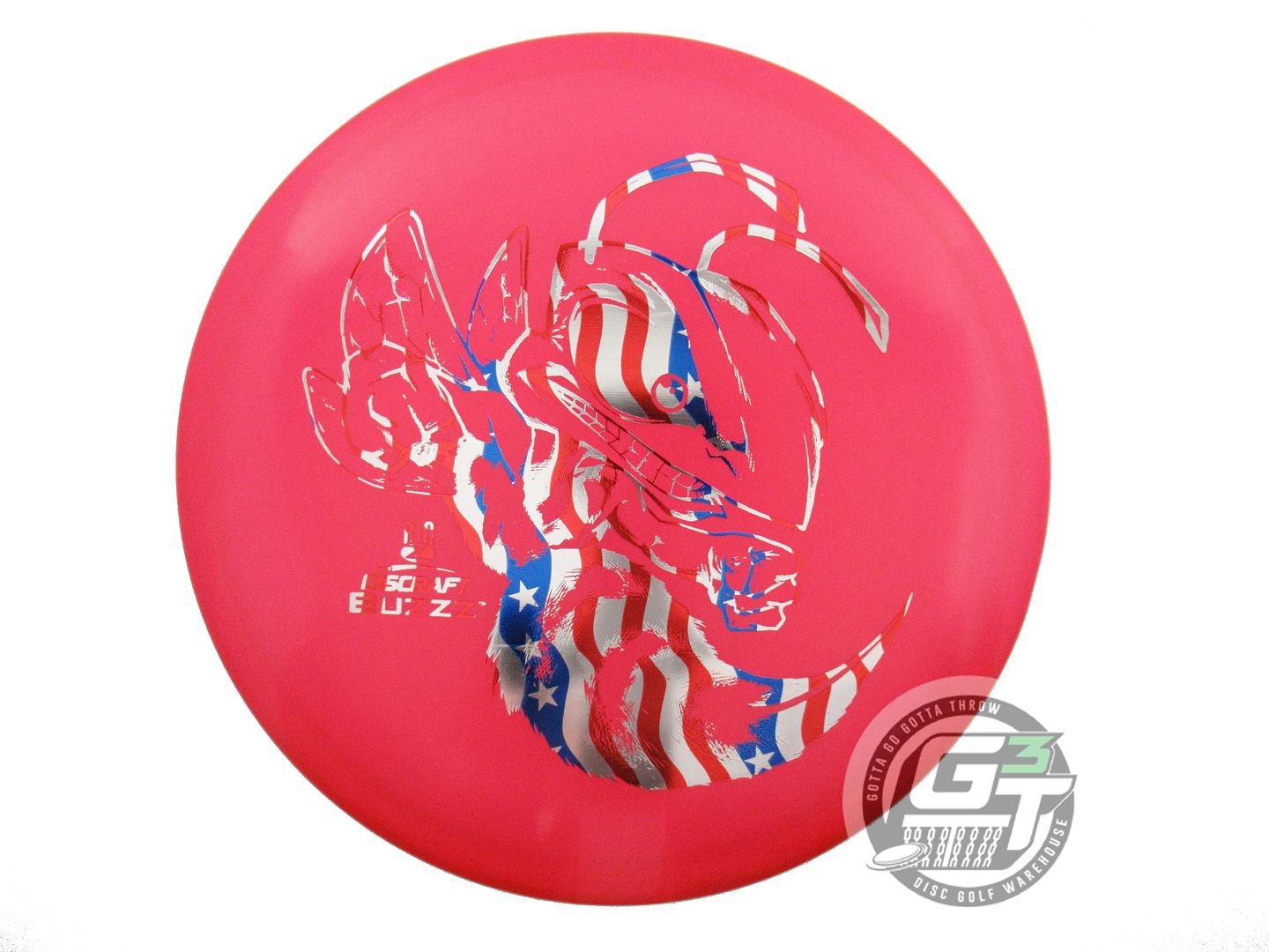 Discraft Big Z Buzzz Midrange Golf Disc (Individually Listed)