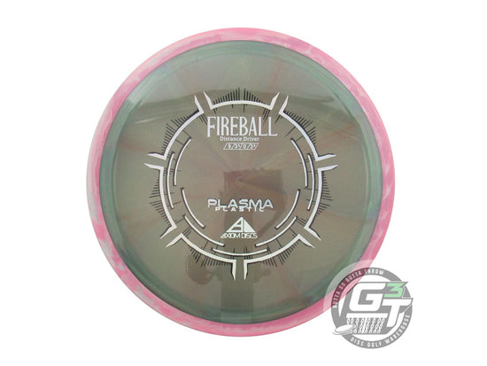 Axiom Plasma Fireball Distance Driver Golf Disc (Individually Listed)