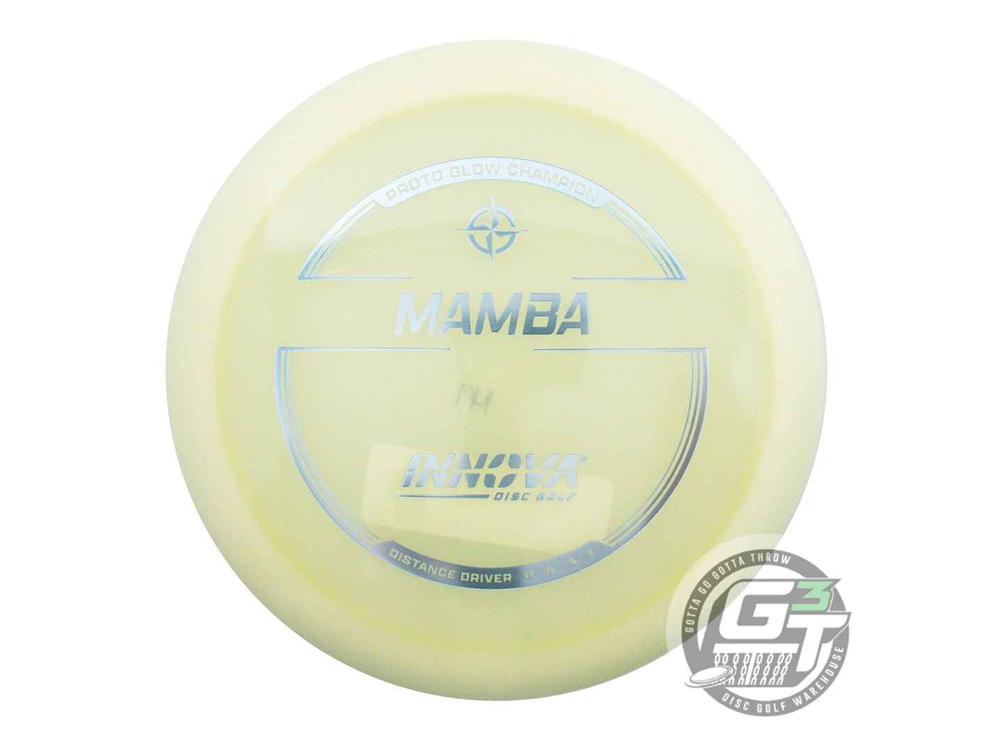 Innova Proto Glow Champion Mamba Distance Driver Golf Disc (Individually Listed)