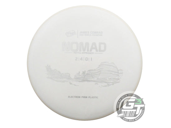 MVP Electron Firm Nomad [James Conrad 1X] Putter Golf Disc (Individually Listed)