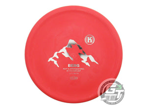 Kastaplast K3 Berg Putter Golf Disc (Individually Listed)