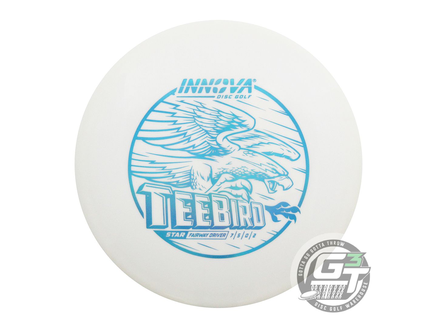 Innova Star Teebird Fairway Driver Golf Disc (Individually Listed)