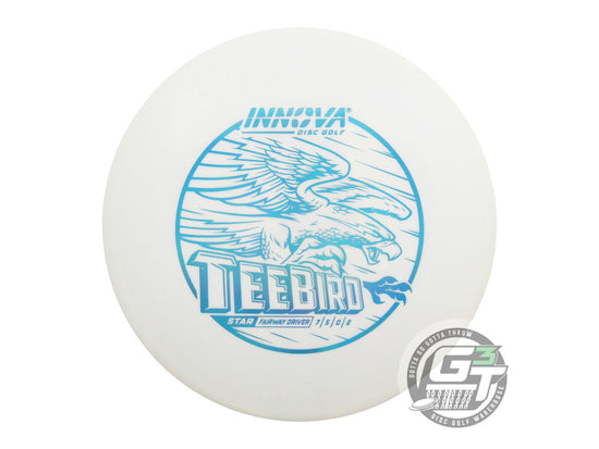 Innova Star Teebird Fairway Driver Golf Disc (Individually Listed)