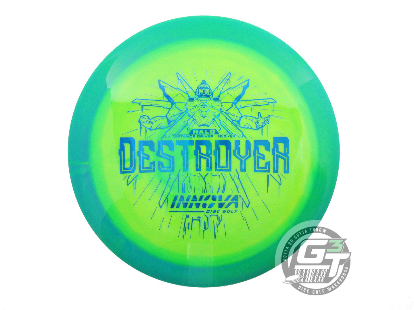 Innova Halo Star Destroyer Distance Driver Golf Disc (Individually Listed)
