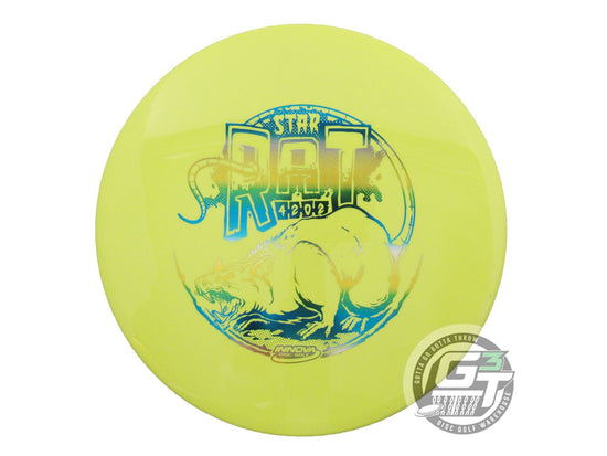 Innova Star Rat Midrange Golf Disc (Individually Listed)