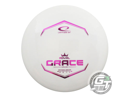 Latitude 64 Royal Grand Grace Distance Driver Golf Disc (Individually Listed)
