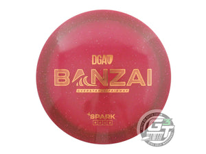DGA Spark Banzai Fairway Driver Golf Disc (Individually Listed)