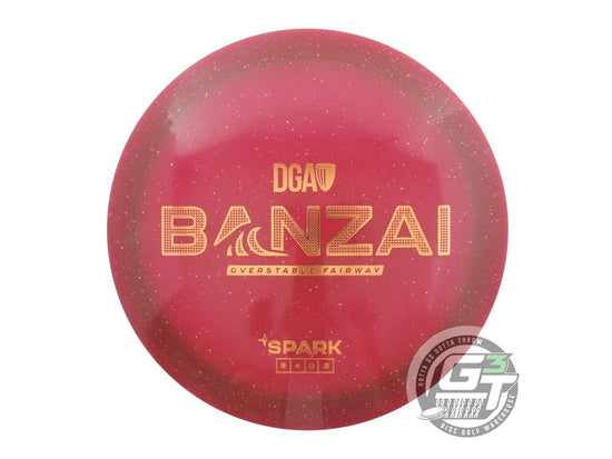 DGA Spark Banzai Fairway Driver Golf Disc (Individually Listed)