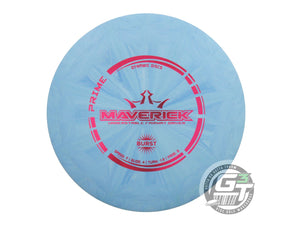 Dynamic Discs Prime Burst Maverick Fairway Driver Golf Disc (Individually Listed)