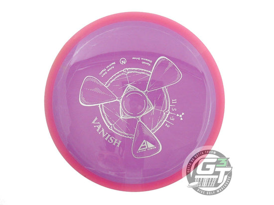 Axiom Neutron Vanish Distance Driver Golf Disc (Individually Listed)