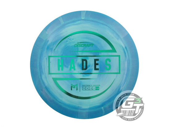 Discraft Paul McBeth Signature ESP Hades Distance Driver Golf Disc (Individually Listed)