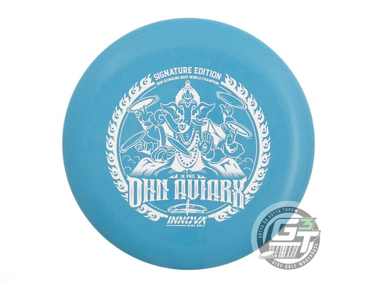 Innova Signature Edition Ohn Scoggins Pro JK Aviar-X Putter Golf Disc (Individually Listed)