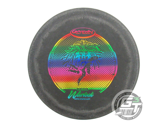 Gateway Sure Grip Super Stupid Soft Warlock Putter Golf Disc (Individually Listed)