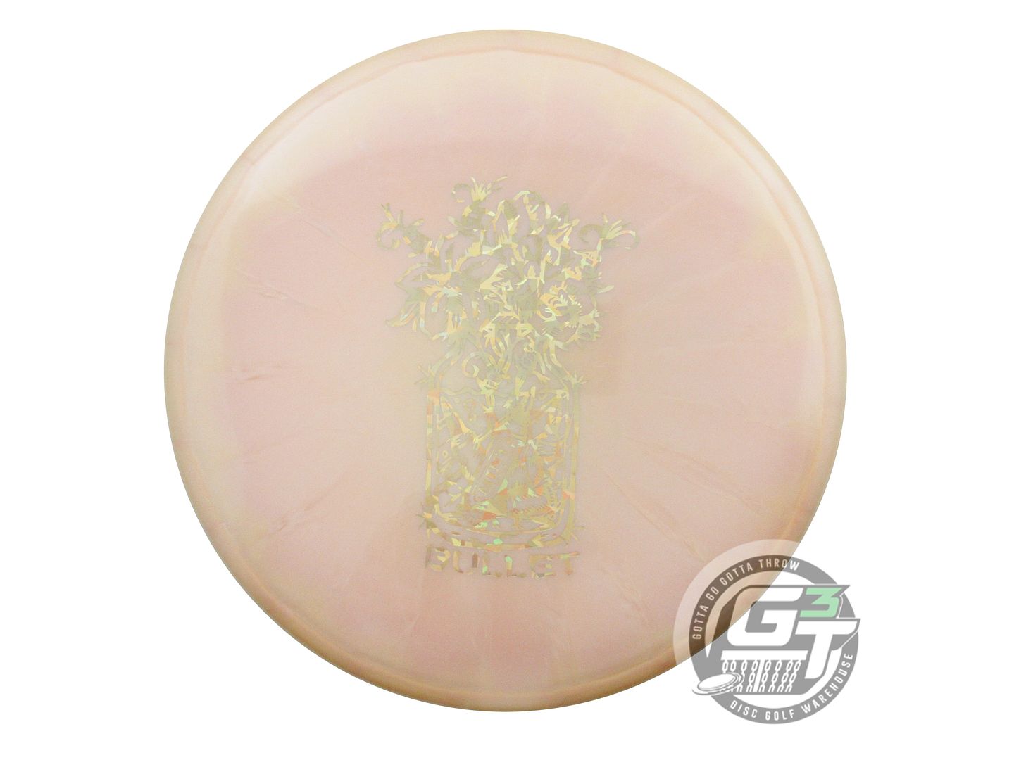 Mint Discs Sublime Bullet Putter Golf Disc (Individually Listed)