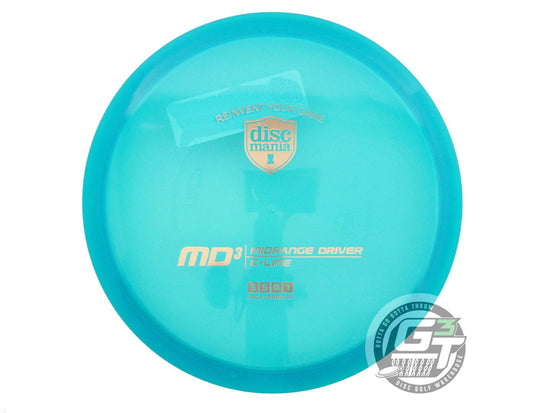 Discmania Originals C-Line MD3 Midrange Golf Disc (Individually Listed)