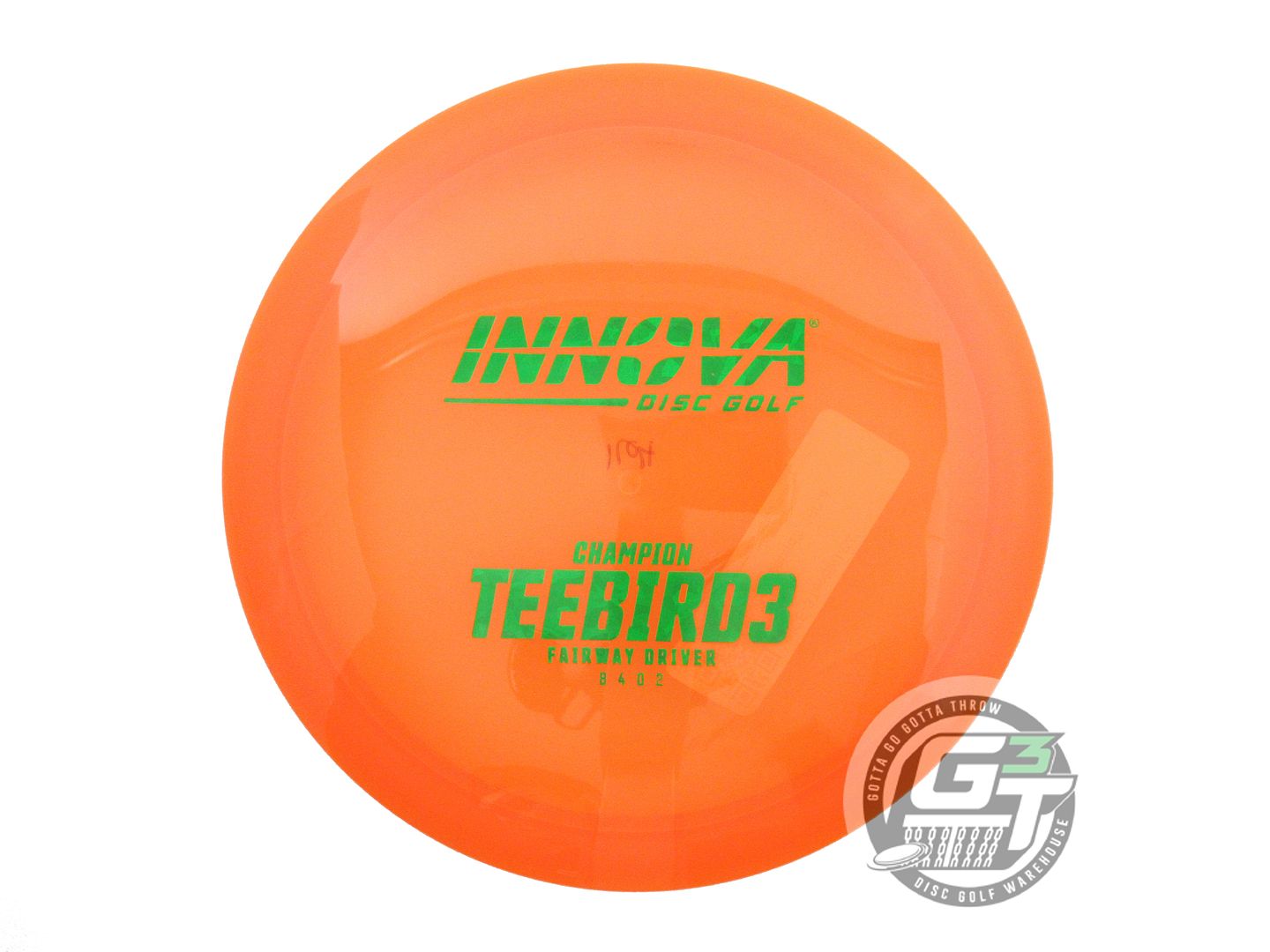 Innova Champion Teebird3 Fairway Driver Golf Disc (Individually Listed)