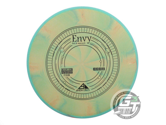 Axiom Cosmic Electron Firm Envy Putter Golf Disc (Individually Listed)