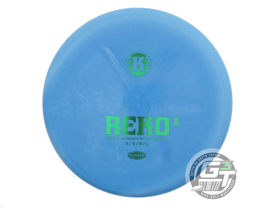 Kastaplast K3 Hard Reko X Putter Golf Disc (Individually Listed)