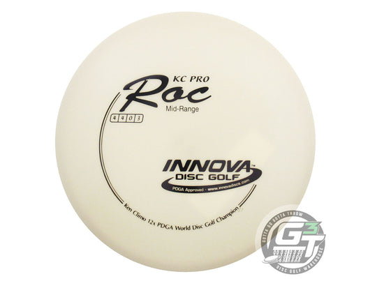 Innova Pro KC Roc Midrange Golf Disc (Individually Listed)