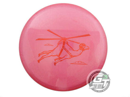 Prodigy Collab Series Cale Leiviska Prototype 500 Series Stryder Midrange Golf Disc (Individually Listed)