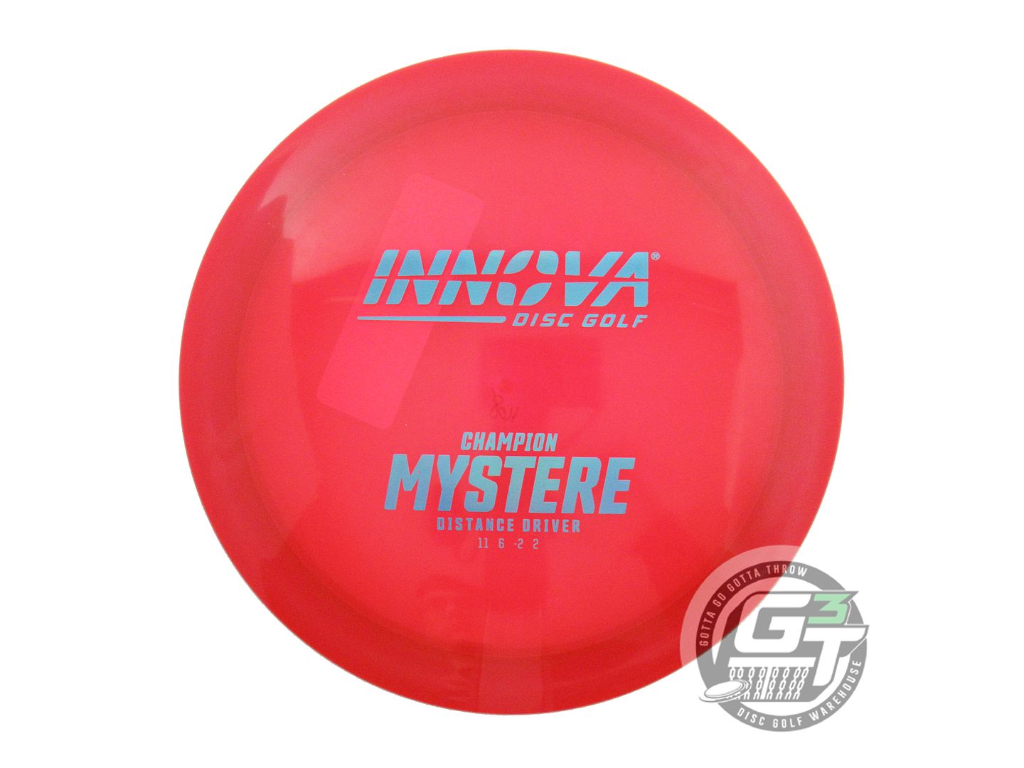 Innova Champion Mystere Distance Driver Golf Disc (Individually Listed)