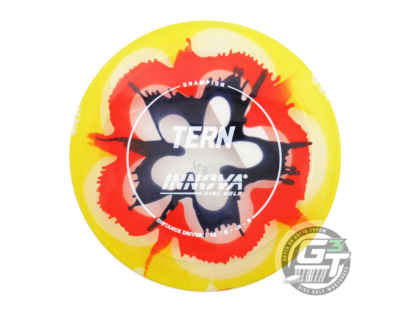 Innova I-Dye Champion Tern Distance Driver Golf Disc (Individually Listed)