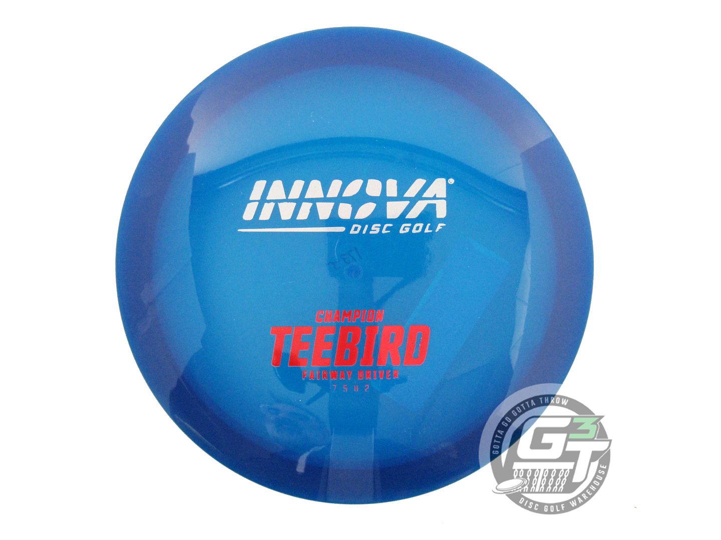 Innova Champion Teebird Fairway Driver Golf Disc (Individually Listed)