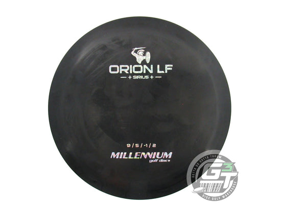 Millennium Sirius Orion LF Distance Driver Golf Disc (Individually Listed)