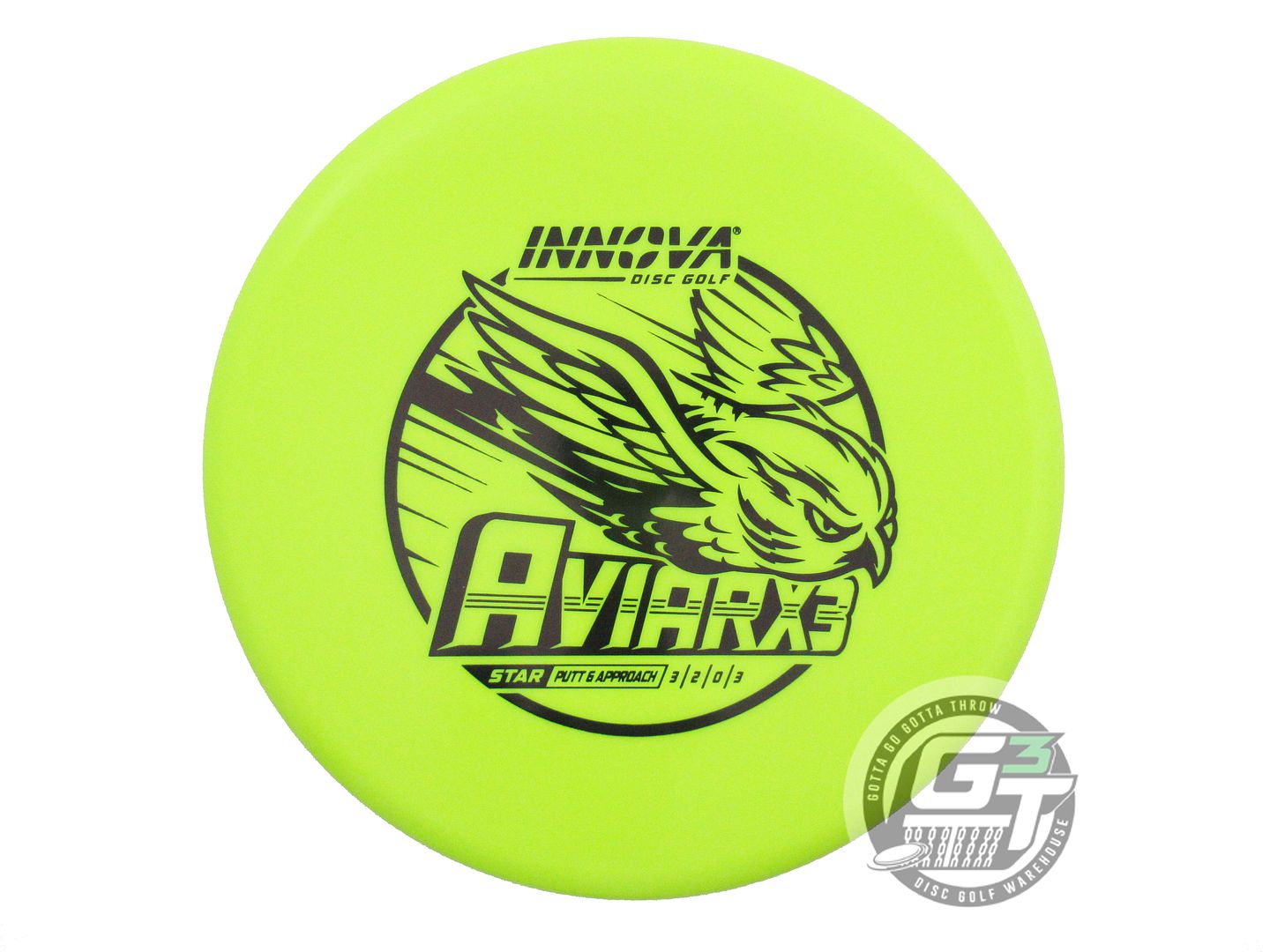 Innova Star AviarX3 Putter Golf Disc (Individually Listed)
