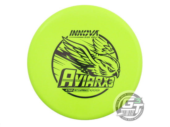 Innova Star AviarX3 Putter Golf Disc (Individually Listed)