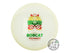 Mint Discs Glow Nocturnal Bobcat Midrange Golf Disc (Individually Listed)