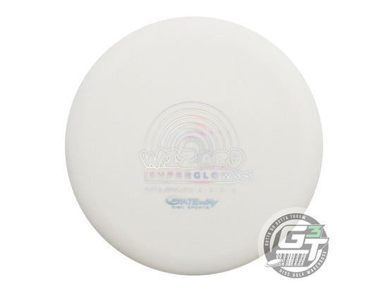 Gateway Super Glow Super Stupid Soft Wizard Putter Golf Disc (Individually Listed)